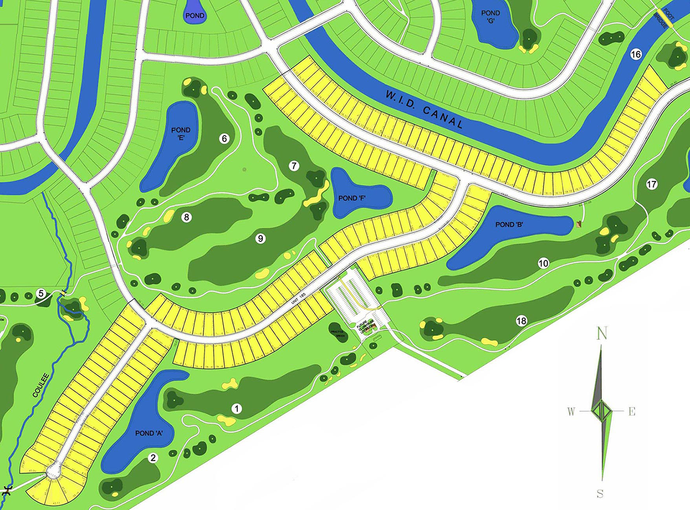 Lakes of Muirfield - Phase 1