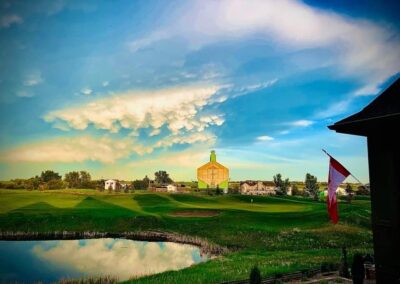 Muirfield clouds