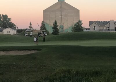 Muirfield Golf Course