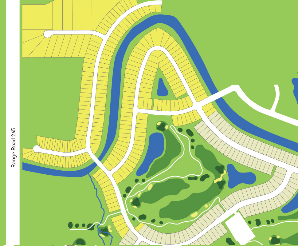 Phase 2 - Lakes of Muirfield